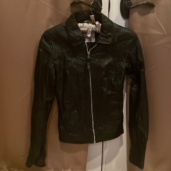 Trf Leather Jacket - Picture 3 of 6